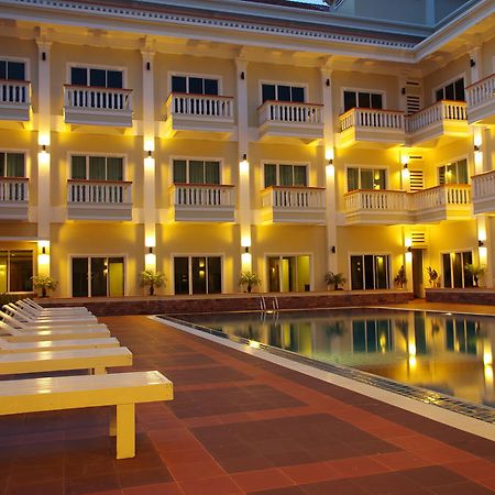 Bao Mai Resort シアヌークビル エクステリア 写真