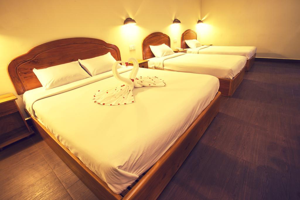 Bao Mai Resort シアヌークビル エクステリア 写真