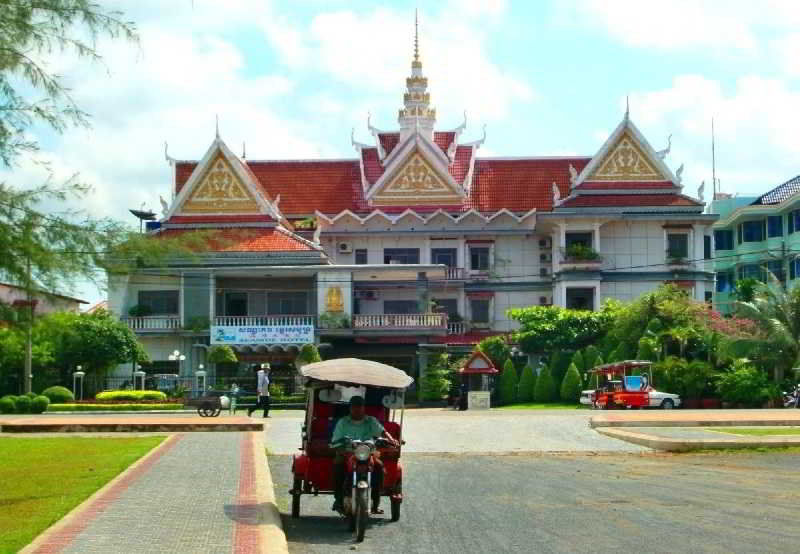 Bao Mai Resort シアヌークビル エクステリア 写真