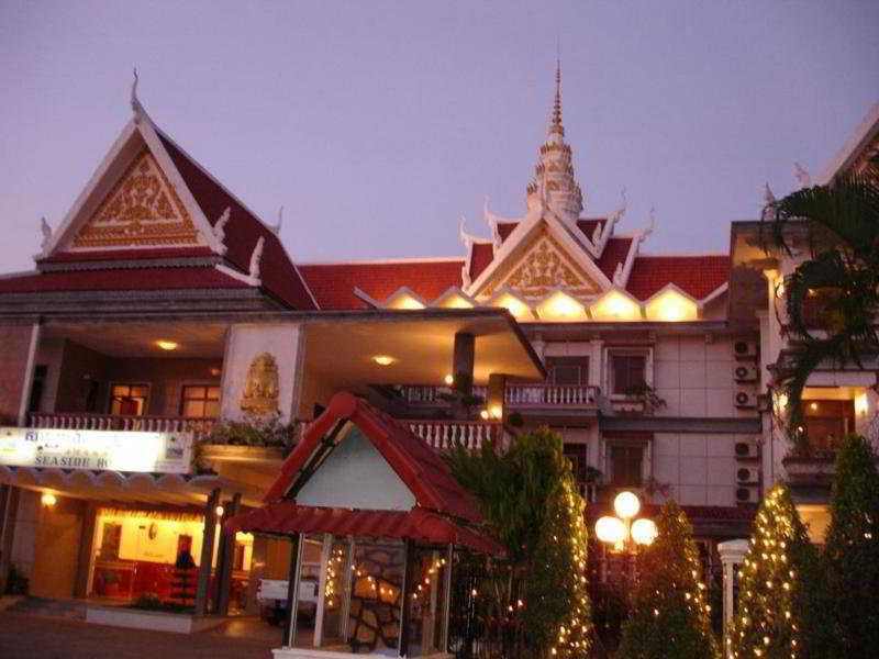 Bao Mai Resort シアヌークビル エクステリア 写真