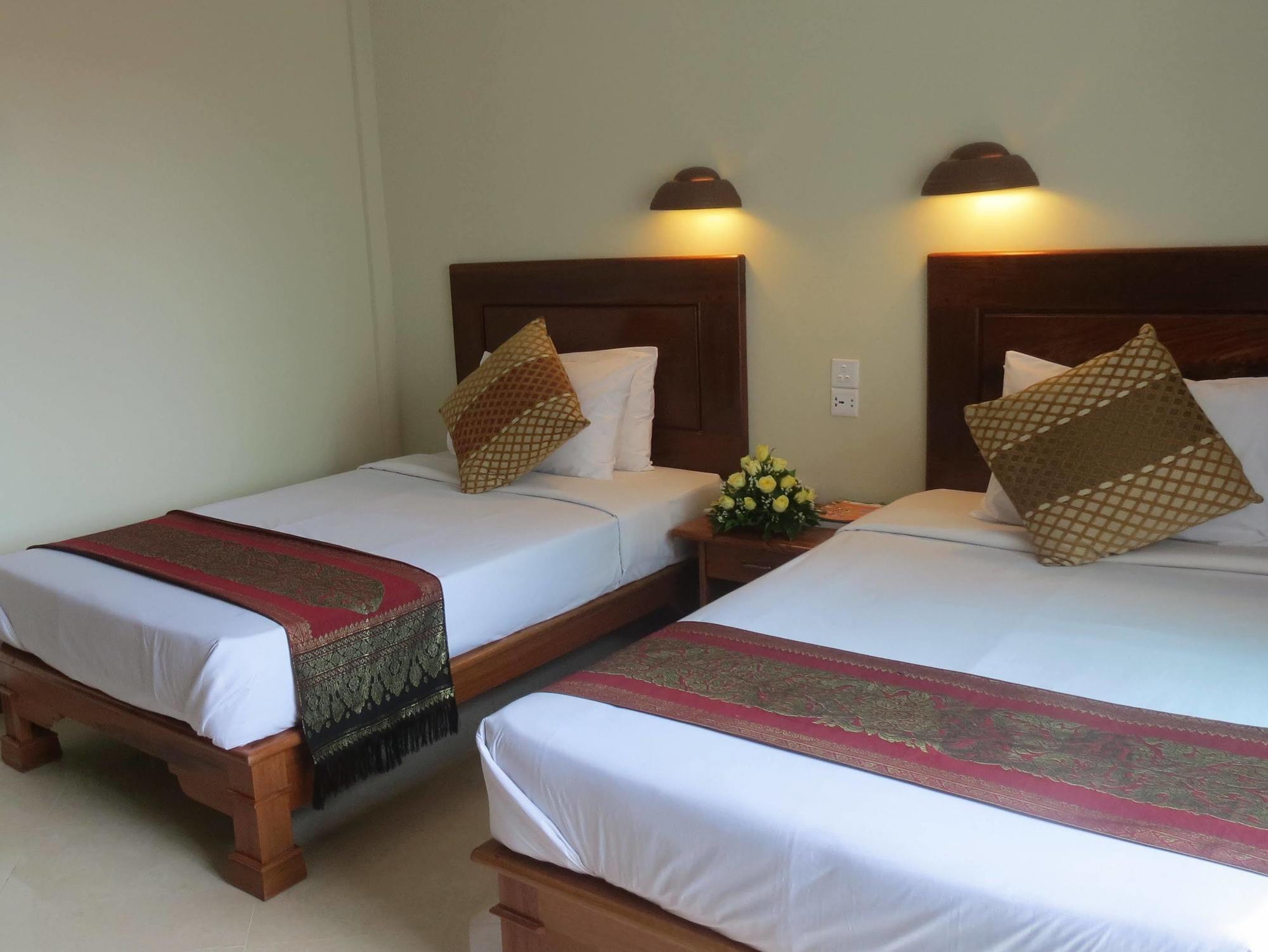 Bao Mai Resort シアヌークビル エクステリア 写真