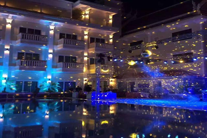 Bao Mai Resort シアヌークビル エクステリア 写真