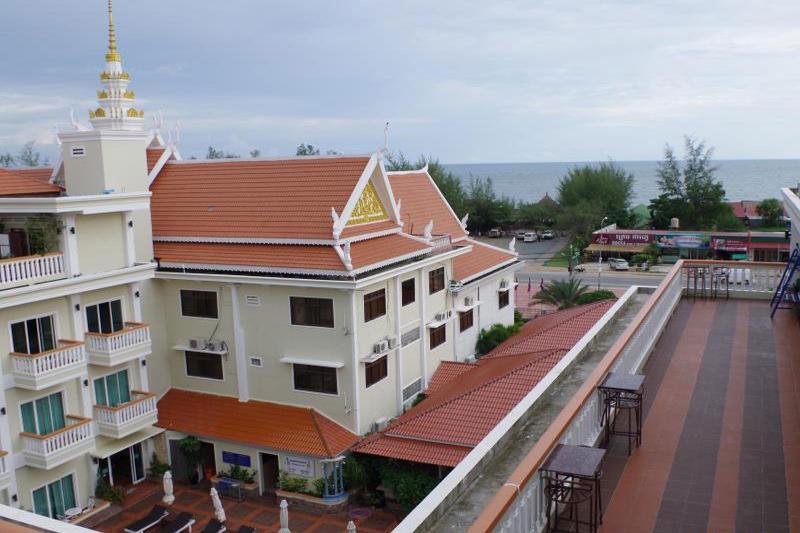 Bao Mai Resort シアヌークビル エクステリア 写真