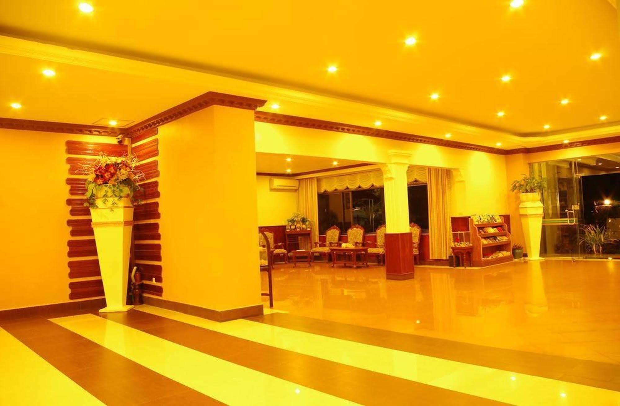 Bao Mai Resort シアヌークビル エクステリア 写真