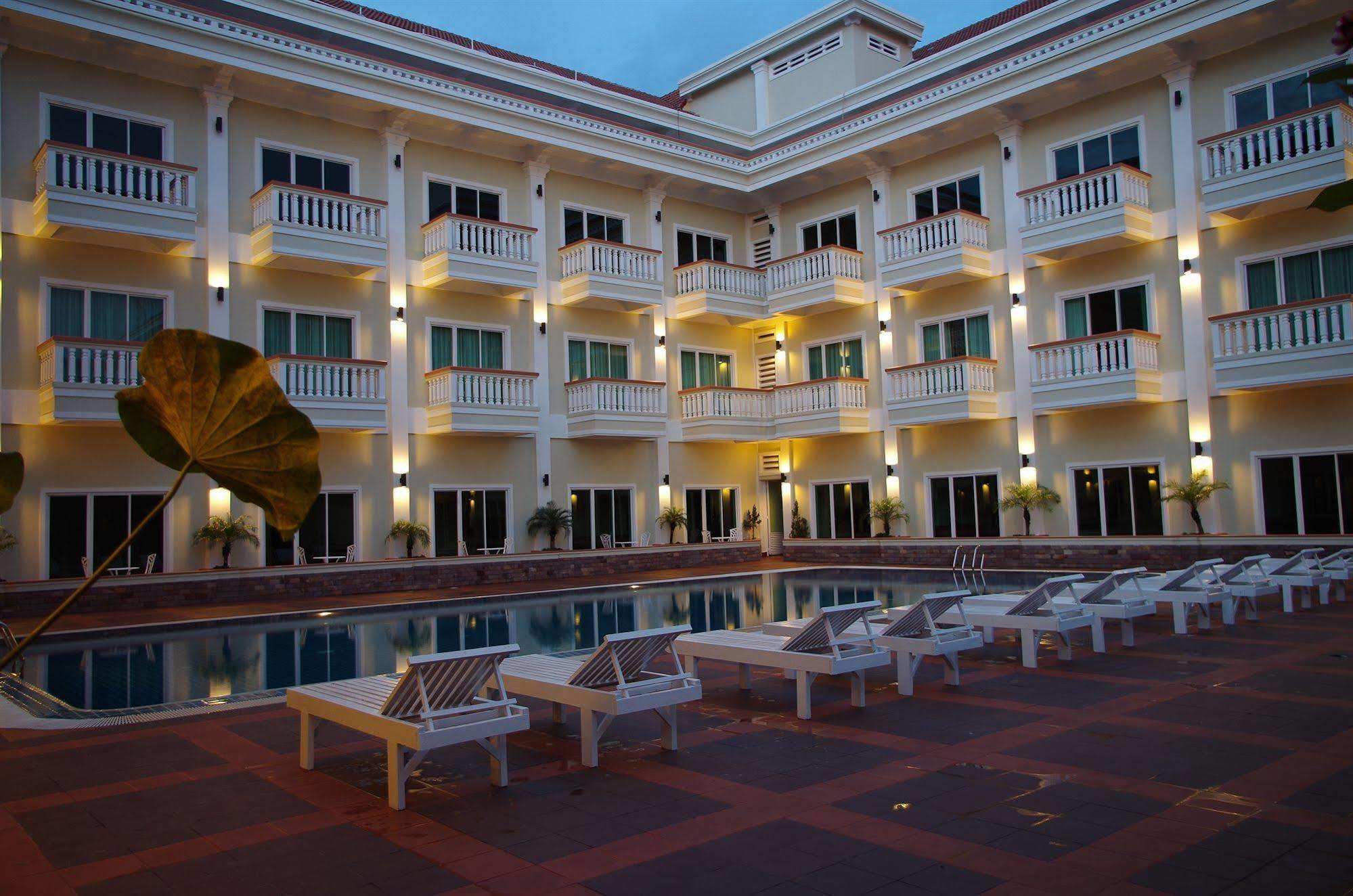 Bao Mai Resort シアヌークビル エクステリア 写真
