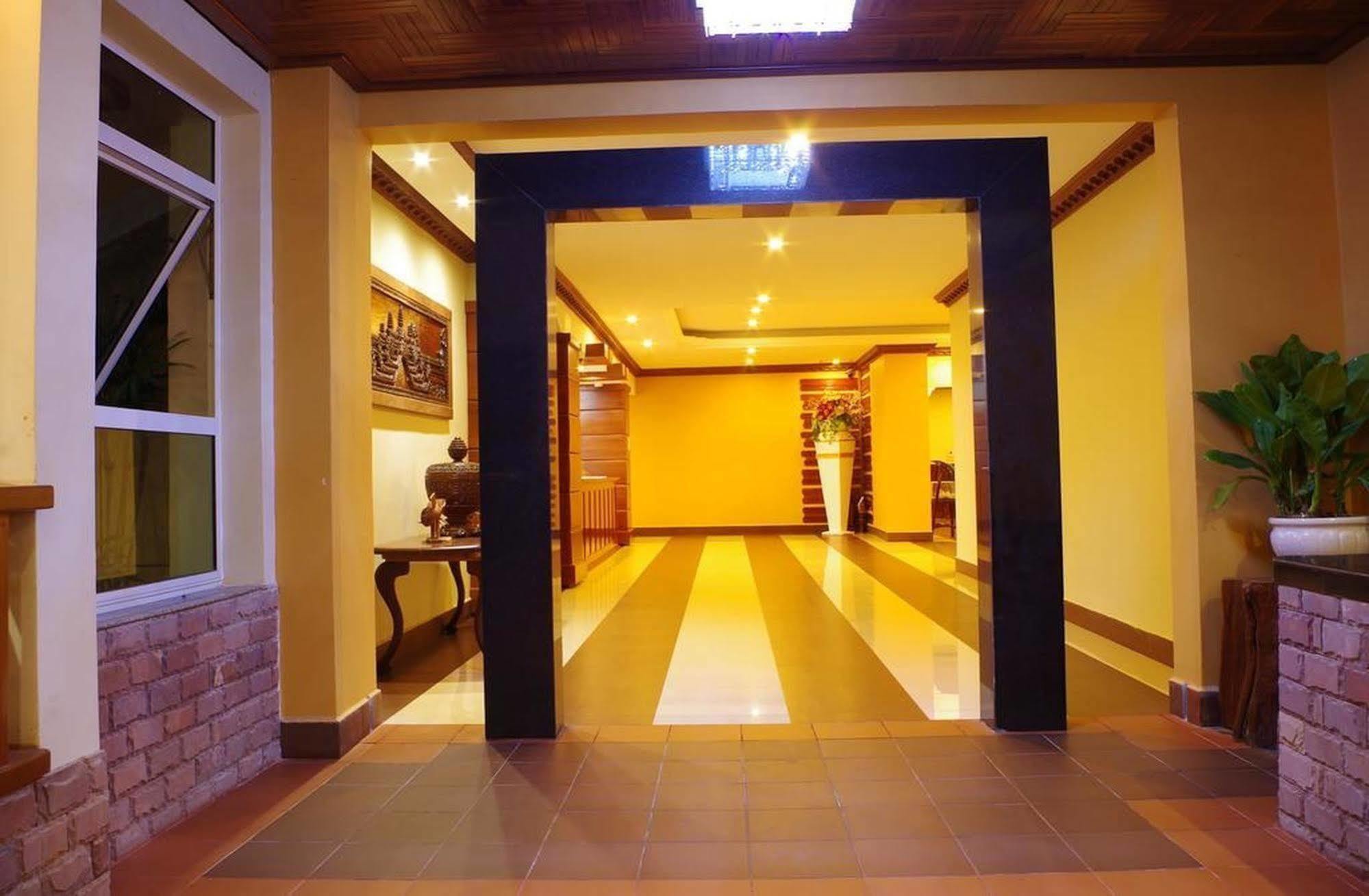 Bao Mai Resort シアヌークビル エクステリア 写真