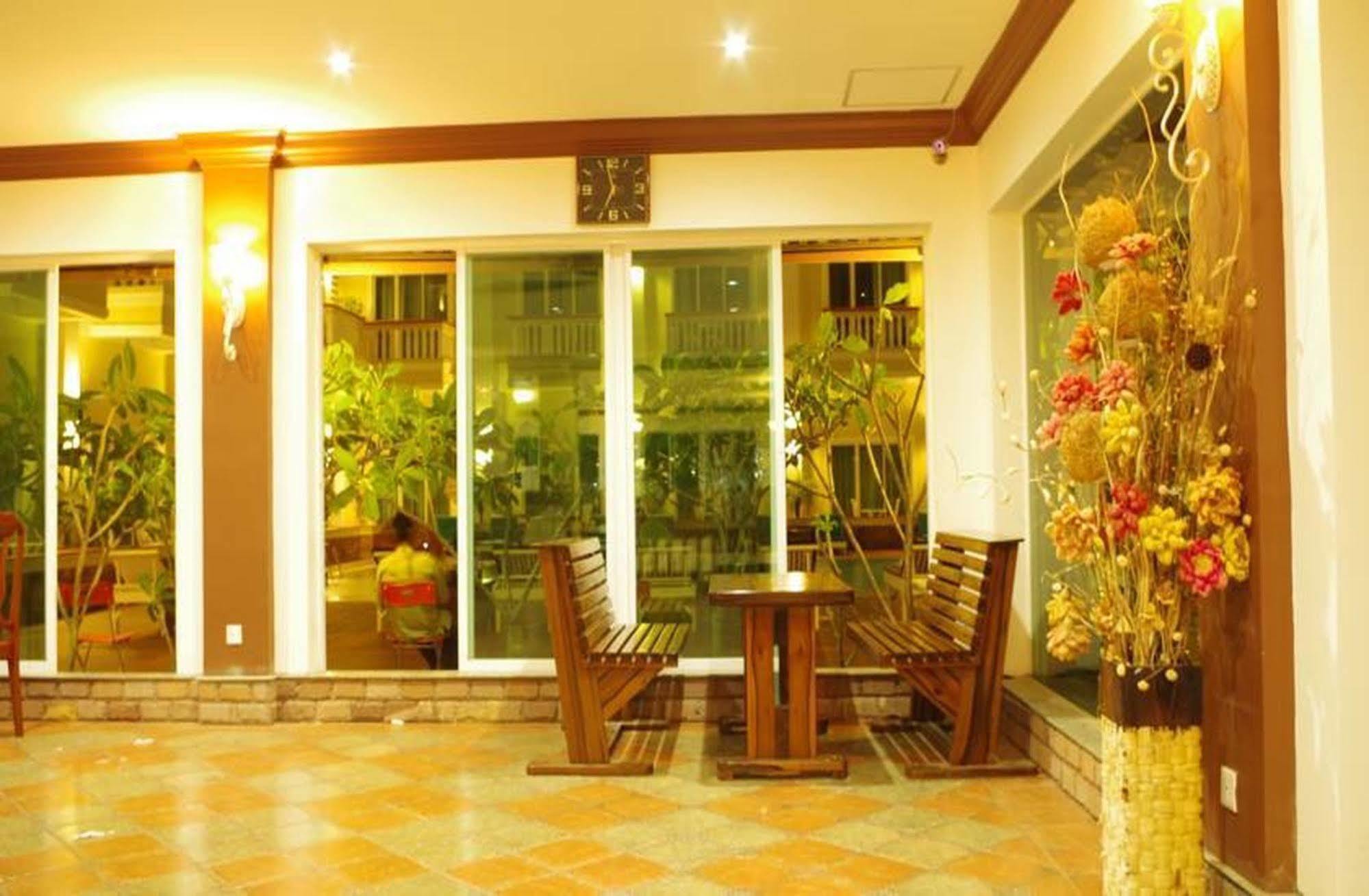 Bao Mai Resort シアヌークビル エクステリア 写真