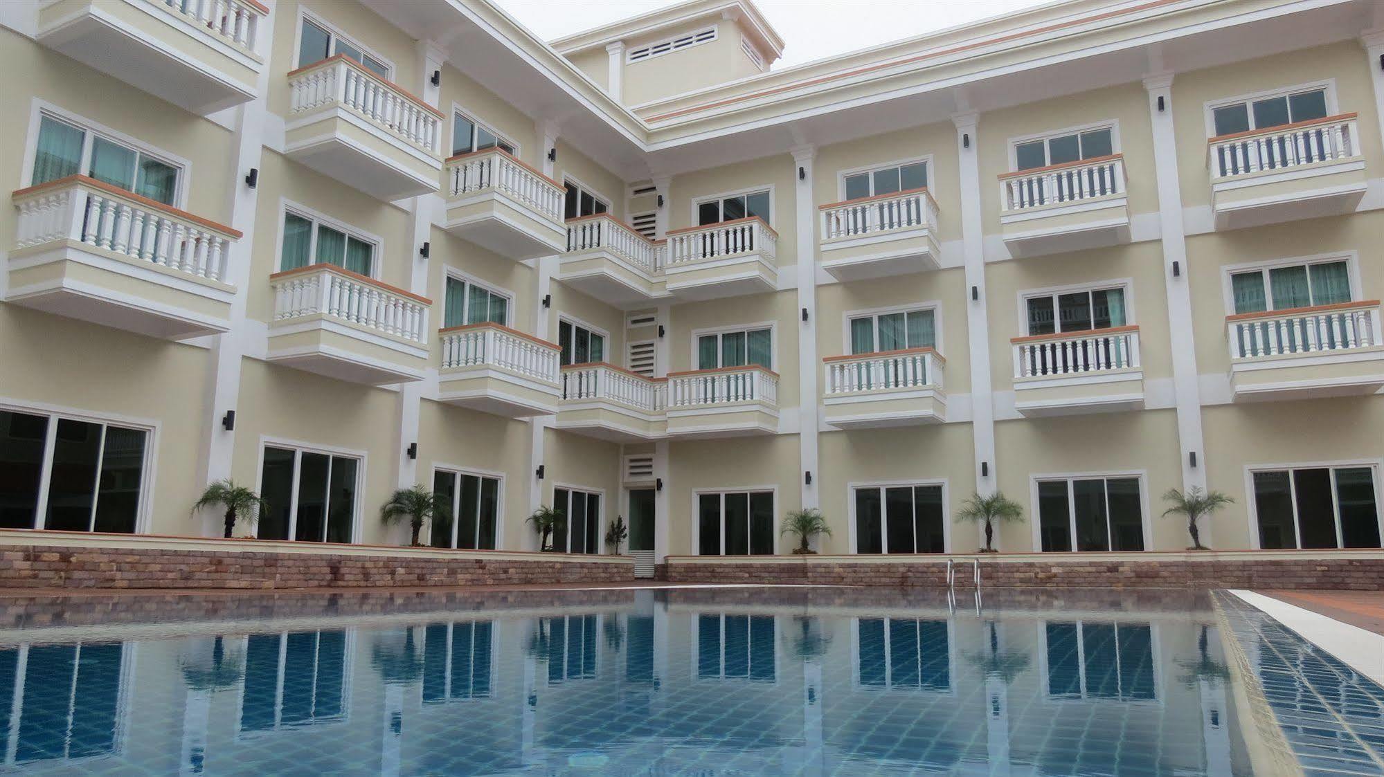 Bao Mai Resort シアヌークビル エクステリア 写真