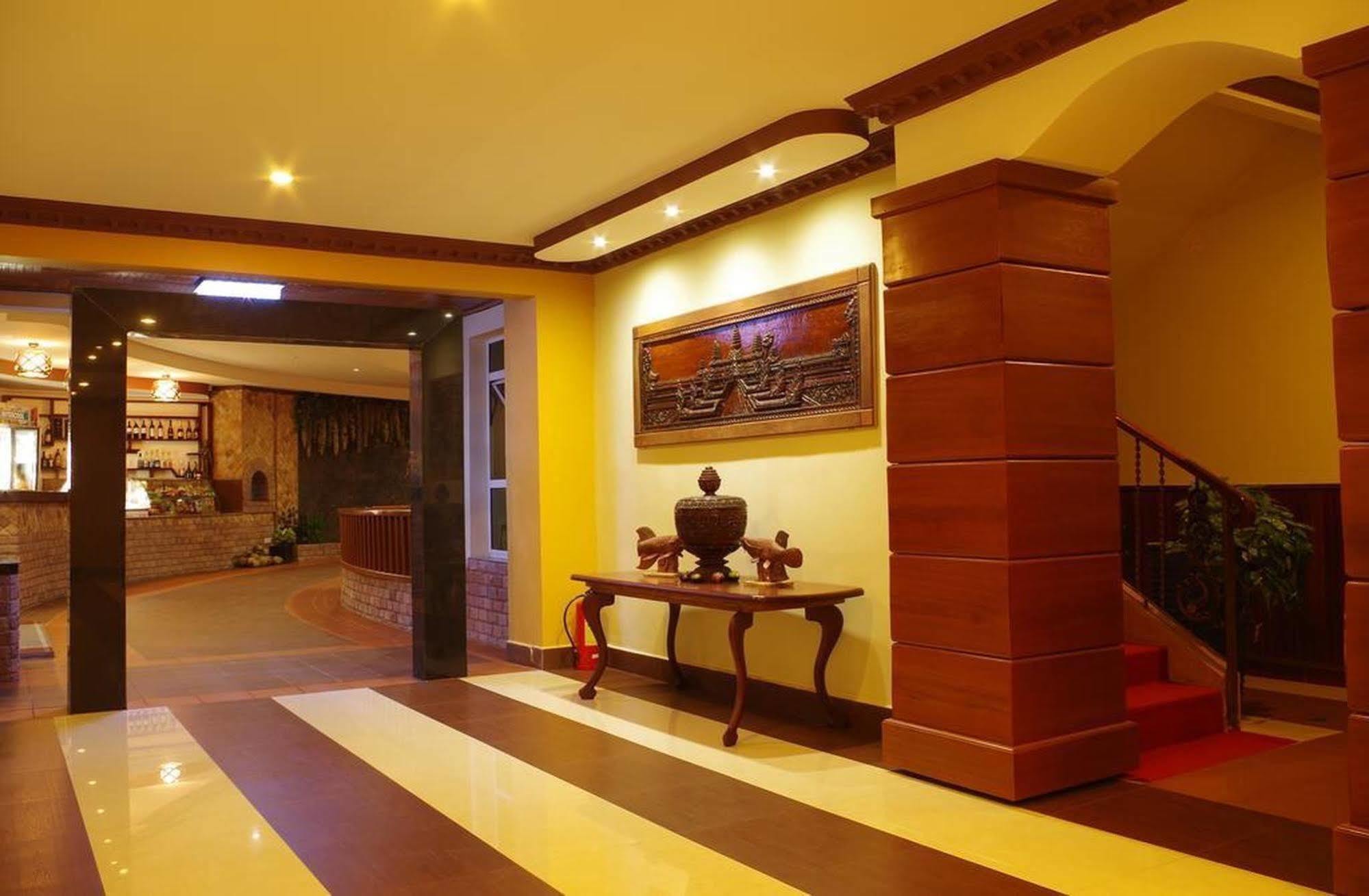 Bao Mai Resort シアヌークビル エクステリア 写真