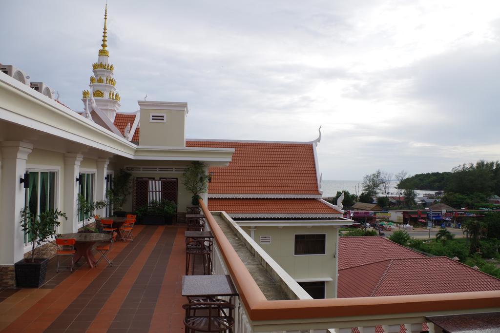 Bao Mai Resort シアヌークビル エクステリア 写真