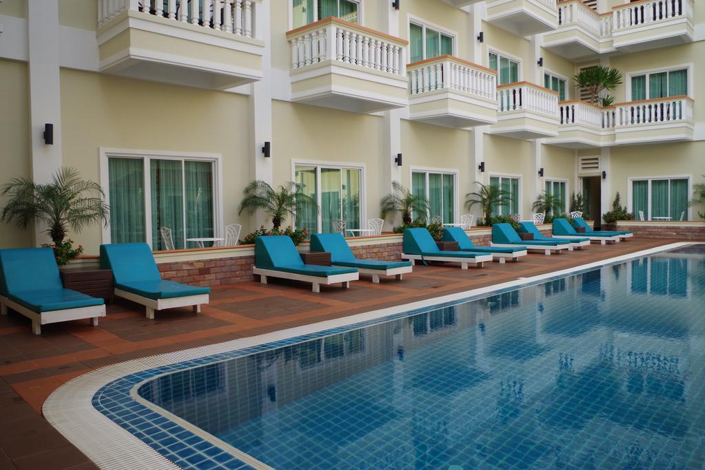 Bao Mai Resort シアヌークビル エクステリア 写真