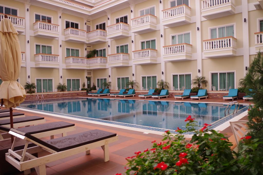 Bao Mai Resort シアヌークビル エクステリア 写真