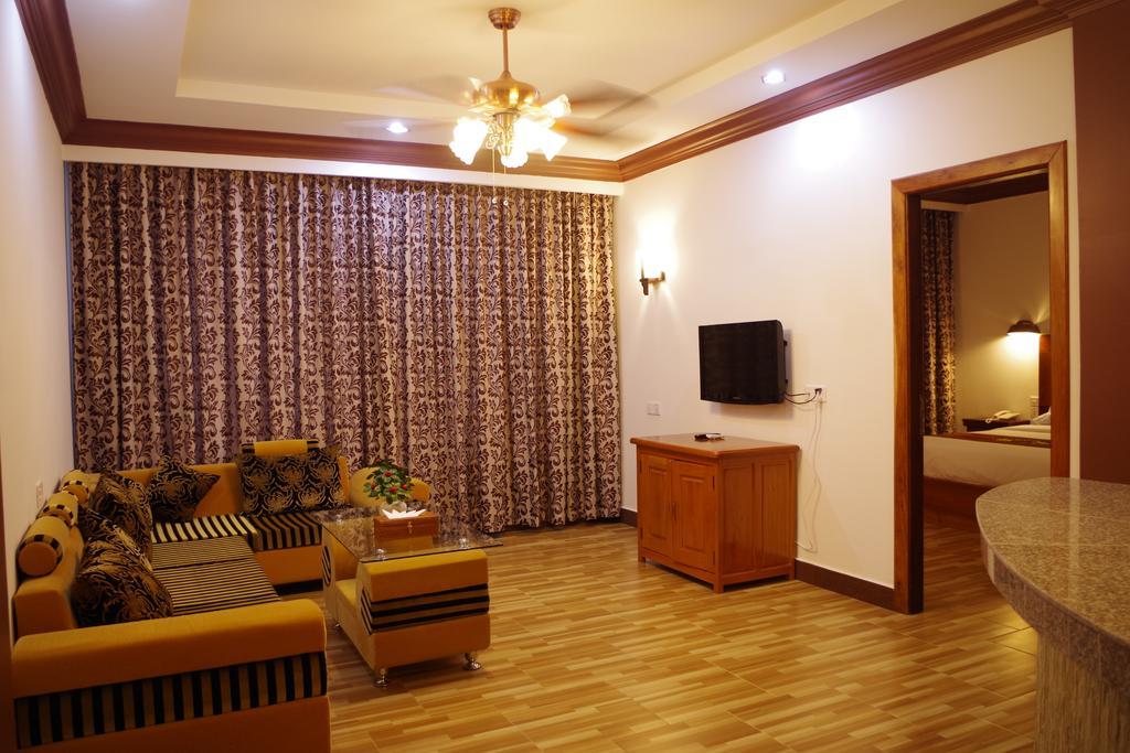 Bao Mai Resort シアヌークビル エクステリア 写真