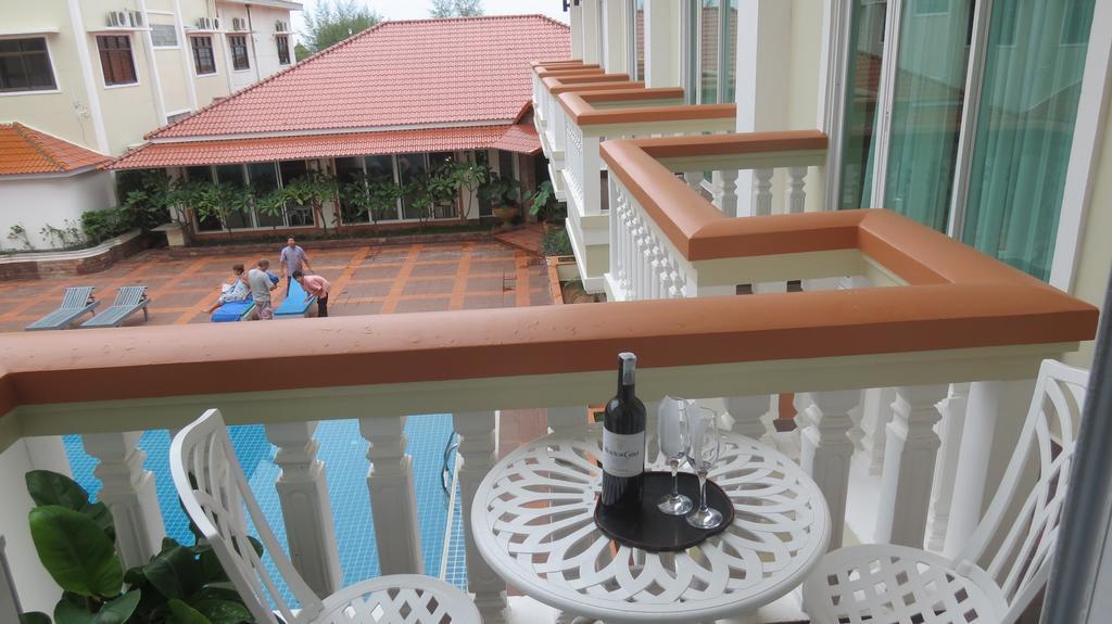 Bao Mai Resort シアヌークビル エクステリア 写真