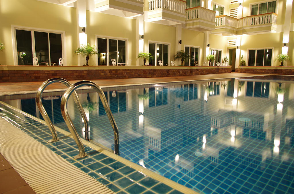 Bao Mai Resort シアヌークビル エクステリア 写真